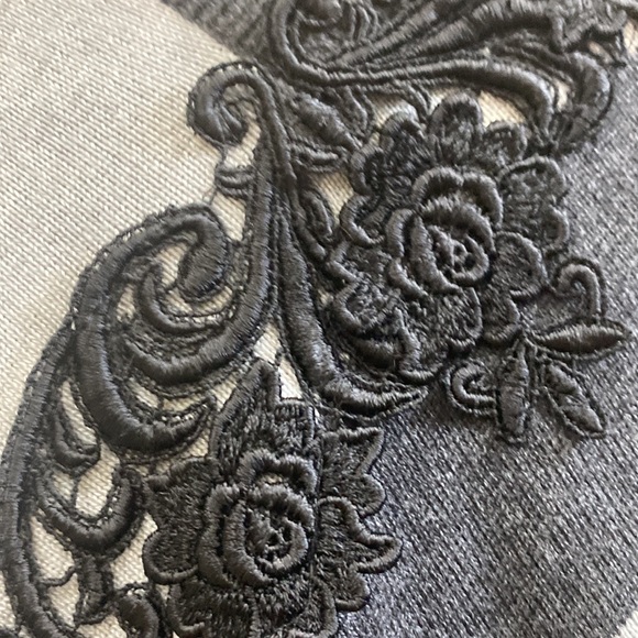 DesignbyNatalia handmade patchwork sweater - Picture 3 of 5